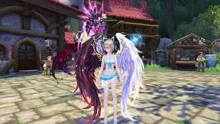 Aura Kingdom Horus - CRAFT WEAPONS LV.90 TESTING