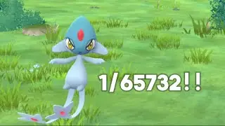 WILD Azelf encounter! JULY 2024