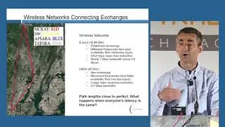 St&eacute;phane Tyč presents at the Trading Show Chicago May 2018