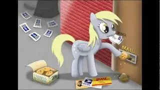 Andy Feelin vs. Derpy Derp 910 - Ditzy Horse (Derpy Hooves)