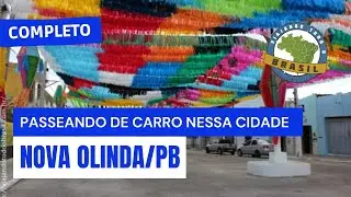 Nova Olinda/PB - Especial - Viajando Todo o Brasil