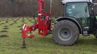 Bomenplanter