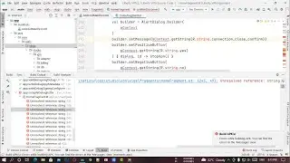 Fix Kotlin & Java unresolved reference string in Android Studio