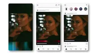 Clean Slideshow - Instagram Reels, TikTok Post, Shorts, Stories