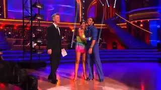 Apolo Anton Ohno's First Dance-Cha Cha cha-DWTS-15-Week 1.