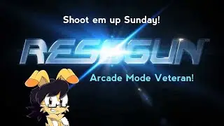 New Personal Best! BW plays Resogun Arcade Veteran!