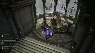 THRONE AND LIBERTY Shattered Temple 2025-02-03