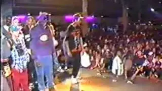 2 tegen 2 bubbling battle 9 dec 1994 Irto,Marlon