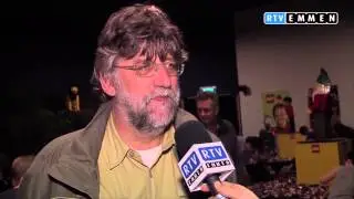 RTV Emmen - Lego dagen in Yucatan Dierenpark Emmen