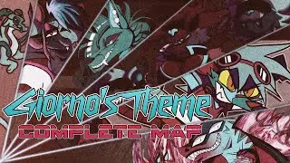 GIORNO'S THEME // COMPLETE MAProject