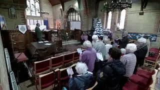 Carols & Croissants Service   28.12.2025