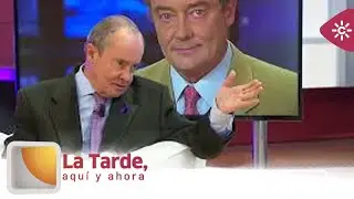 La Tarde, aquí y ahora | José Antonio Maldonado, uno de los meteorólogos más reconocidos de España