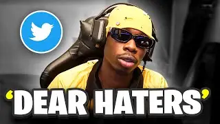 A Message To Twitter Boys.. (stop hating on me💔)