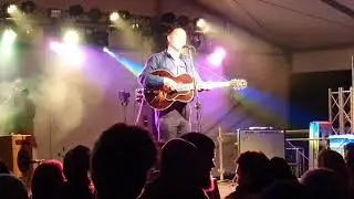 C.W. Stoneking. A blues time machine back to another era.