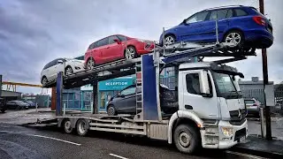 No Cars Ready, Told To Leave With an Empty Truck!