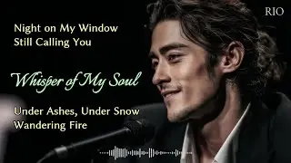 《Whisper of My Soul》 새벽길의 노래. Night on My Window, Still Calling You