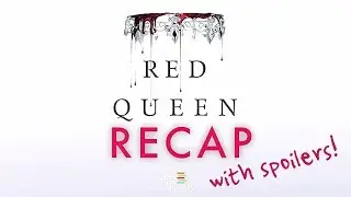 Red Queen Series Recap | Team Epic Reads Explains Everything You Need to Know