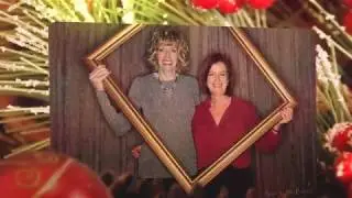 Extensis 2017 Holiday Party Photo Booth Montage by: Step It Up Events&reg;