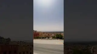 Les hauteurs de Maghnia, Alg&eacute;rie 🇩🇿 #algerie #fypシ #youtubeshorts #tlemcen #travel #maghnia