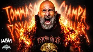 AEW Tommaso Ciampa 