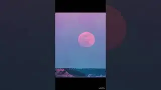 The Pink Moon of April Is Coming