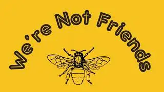 Were Not Friends - Angel Ann Julian ft. Bob corn - Antigonish 2024