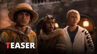 ONE PIECE - Season 2 (2026) | New Italian teaser trailer for Netflix's live-action series