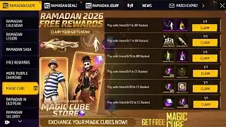 RAMADAN EVENT REWARDS + MAGIC CUBE 🔥 -para SAMSUNG,A3,A5,A6,A7,J2,J5,J7,S5,S6,S7,S9,A10,A20,A30,A50