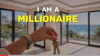 Rewire Your Money Mindset - Millionaire Affirmations