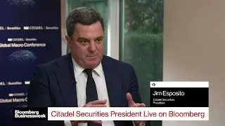 Citadel's Esposito on Expansion, Attracting Talent, Not Going Public