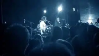 Cursive - Burst and Bloom in Chicago