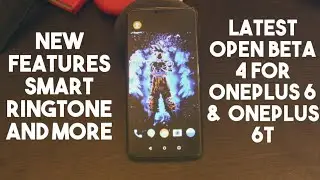 Oxygen Os 10 Open Beta 4 Update For Oneplus 6 & Oneplus 6t Brings New Reading Mode