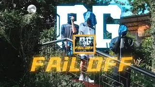 RG - Fail Off [ 🇮🇳Indian drill] | official music video | BLACK GLOVES.