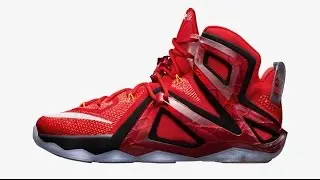 Nike LeBron 12 Elite - Team