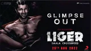 Glimpse of LIGER Teaser | LIGER Trailer | Vijay Deverakonda | Puri Jagannadh | Ananya Panday