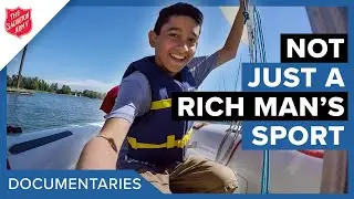 Teaching Sailing to City Kids | Winds of Hope
