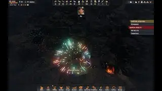 Stranded  Alien Dawn (Crash Landing, Desertum, Concorde, Medium difficulty,Year 1 Day 37 to 48,Solo)