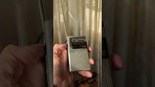 SONY ICF-S10MK2 small portable radio