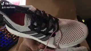 Unboxing hộp giầy mới đến từ Germany  #adidas Speedfactory AM4 AM4TKY Tokyo
