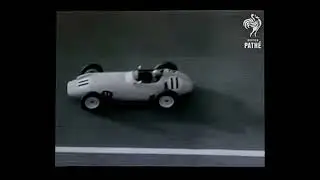 Gran Premio de Alemania de 1959 🇩🇪