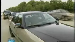 Amber Alert ends peacefully