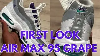 ПЕРВЫЙ ВЗГЛЯД: AIR MAX 95 OG &laquo;GRAPE&raquo; 2026