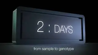 Introducing the Applied Biosystems SwiftArrayStudio Microarray Analyzer