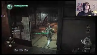 Friendly neighborhood foxes- Nioh Blind part 10