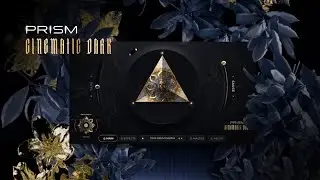 Introducing PRISM Cinematic Dark Drums | AVA MUSIC GROUP