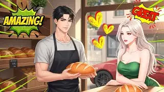 ♦️👉 Larguei uma Herança Bilionária pra Vender Pão… Minha Noiva Me Seguiu! | Resumos de Manhwa