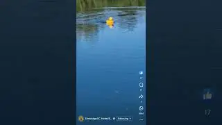 rubber duck RC project first run