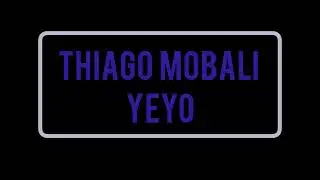 Thiago Mobali  YEYO