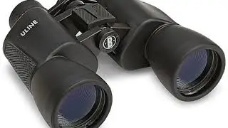 Bushnell Binoculars - Black