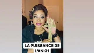 La PUISSANCE DIVINE de L'ANKH